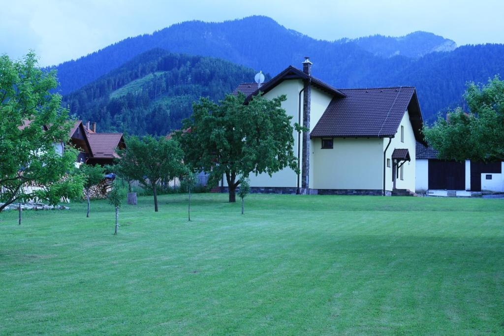 Skipension Jasna Pavcina Lehota  Exterior photo